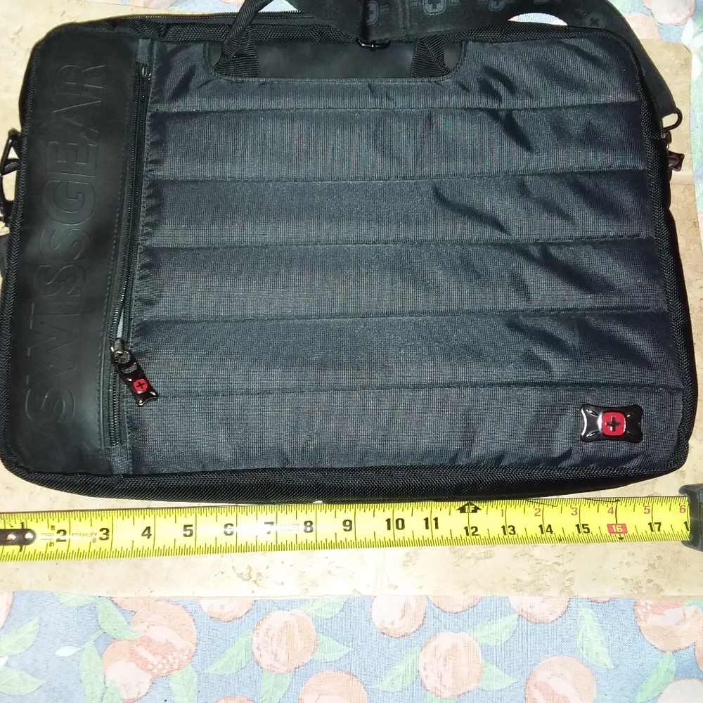 SWISS GEAR LAPTOP BAG - Picture 2 of 5